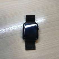 Apple Watch 3 42mm, в Перми