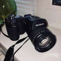 Продаю фотоаппарат Sony Cybershot DSC-F828, в Самаре
