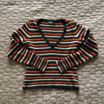 Полосатая кофта mexx женская, в Москве