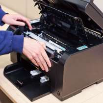Диагностика и ремонт лазерных принтеров, в Серпухове