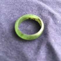 Кольцо из нефрита, в Твери