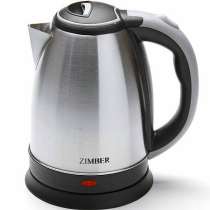 Чайник электрический Zimber ZM-11131 серебристый 1.8л, в г.Тирасполь