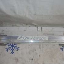 Усилитель переднего бампера алюм.Audi A8, в Москве