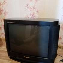 Продаётся цветной телевизор Panasonic в рабочем состоянии, в Бузулуке