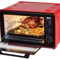 Мини-духовка Akel AF-730 Red, в г.Тирасполь
