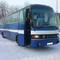 Автобус SETRA 402 215 HD 1989 г, в Москве