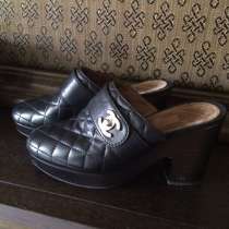Обувь сабо от Chanel, в Москве