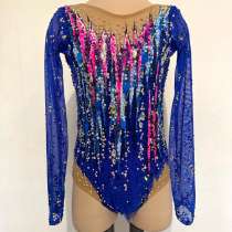 Купальник для художественной гимнастики !На рост 140 см !!!, в Вологде