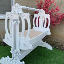 Люлька на маятнике, в Астрахани