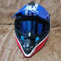 Шлем б/у одевал 3 раза, в Астрахани