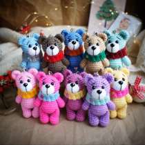 Брелок Мишка, в Донецке