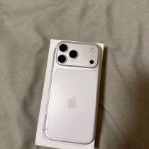 Продам айфон 17 про макс 1 тб, в Якутске