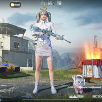 Продам аккаунт в пабге, в Москве