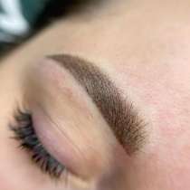 Перманент бровей, в Благовещенске