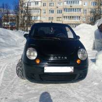 Продаю Деу Матиз, в Москве