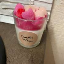 Свеча ручной работы, в Череповце