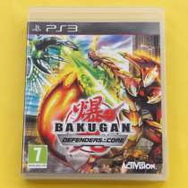 Bakugan: Defenders of the Core / BLES-01036 / PS3, в Екатеринбурге