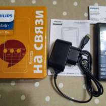 Новый PhilipsXenium E169 (оригинал, Ростест), в Москве