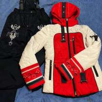 Продам горнолыжный костюм для девочки 152-158, в Екатеринбурге