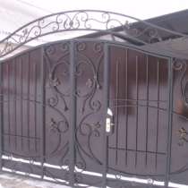 Ворота, заборы, оконные решетки, в Самаре