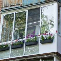 Французские балконы Rehau, Brusbox, в Рыбинске