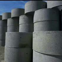 Кольца бетоные жби, в Краснодаре
