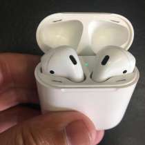 Airpods 2, в Москве