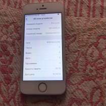 IPhone 5s/16gb, в Новосибирске