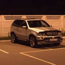 Продаю BMW X5, в Москве