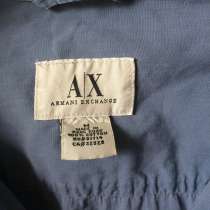 Armani Exchange Рубашка мужская оригинал с коротким рукавом, в Москве