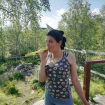 Юля, 31 год, хочет пообщаться – Общаться, в Мурманске