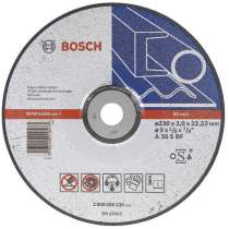Диск отрезной абразивный Bosch 2.608.600.225 по металлу, 230мм, в г.Тирасполь