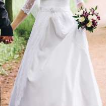 Шикарное свадебное платье, в г.Брест