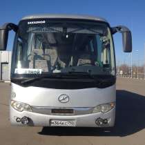 Туристический автобус Хайгер 6840, в Раменское