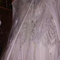 Свадебный платье, в Тюмени