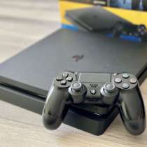 Sony PS4 slim 1TB, в Москве