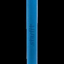 Коврик для йоги FM-101 PVC 173x61x1,0 см, синий, в Сочи