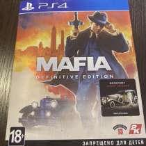 Mafia: definitive edition, в Москве