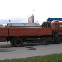 Грузовые перевозки манипулятором Спб, в Санкт-Петербурге