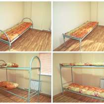 Кровати для строителей, общежитий, гостиниц, в Судаке