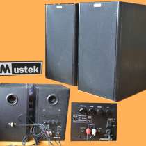 Компьютерная акустика Mustek SM-220, в г.Киев