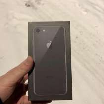 Iphone 8 black 64, в Орске