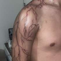 Татуировка, в Санкт-Петербурге