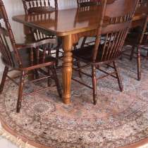 Продается стол и стулья, в Хасавюрте