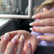 Модель на маникюр, в Хабаровске