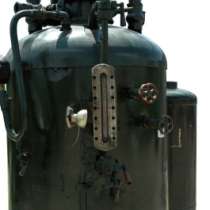 парогенератор РИ-5М на дожигателе, в Старом Осколе