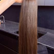 Волосы для наращивания натуральные 200гр 60см, в Краснодаре