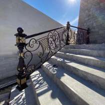 ИЗГОТОВЛИВАЕМ на ЗАКАЗ: % ВОРОТА О ПЕРИЛА % РЕШЁТКИ % НАВЕСЫ, в Гудермесе