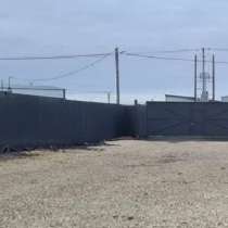 Сдам в аренду складскую площадку 10 сот, в Санкт-Петербурге