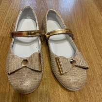 Туфли для девочки, в Москве